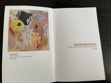 10 x10 x 10 Exhibition Catalog
